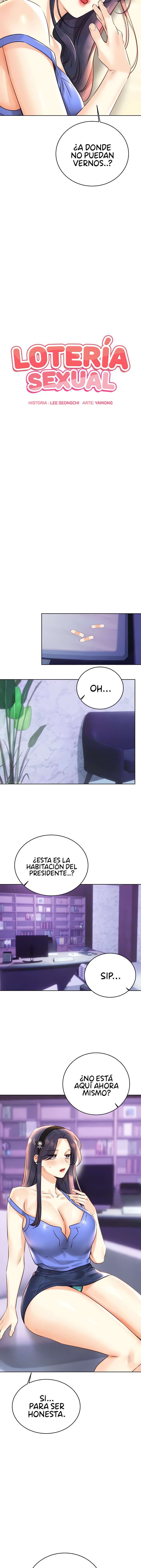 Lotería sexual Capítulo 28 - Page 3