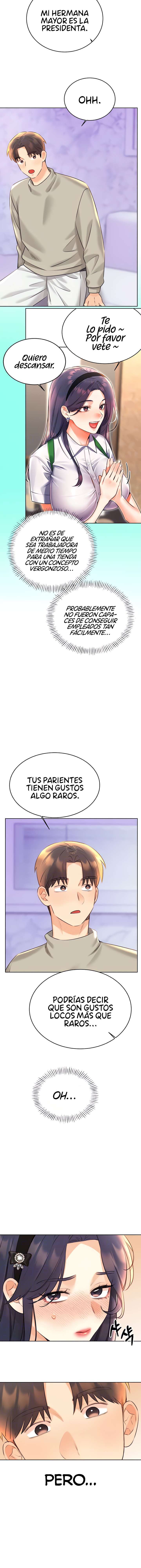 Lotería sexual Capítulo 28 - Page 4