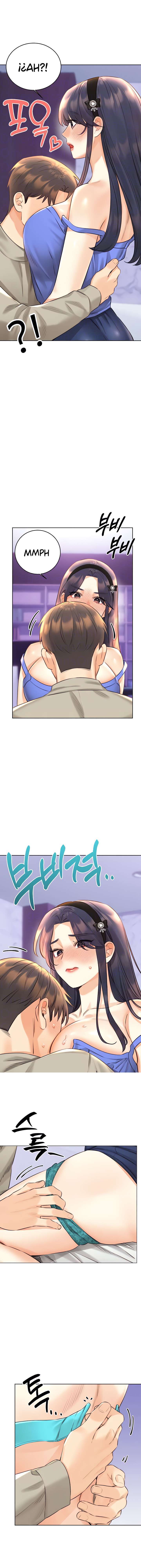 Lotería sexual Capítulo 28 - Page 8