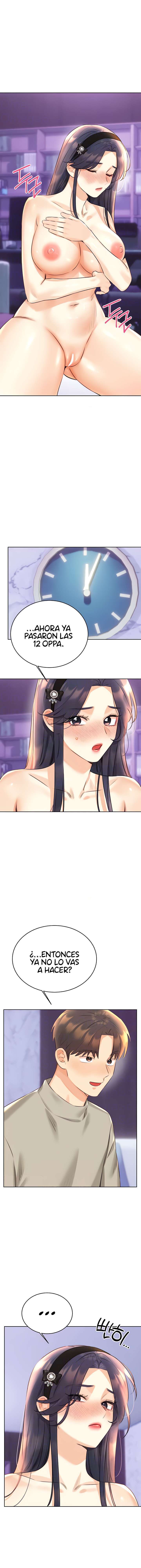 Lotería sexual Capítulo 28 - Page 9