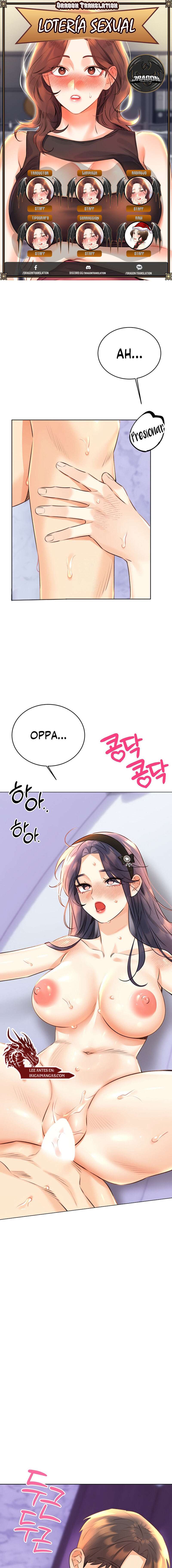 Lotería sexual Capítulo 29 - Page 1