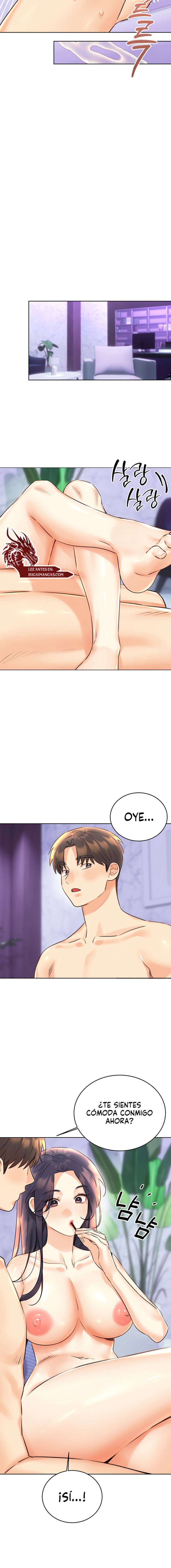 Lotería sexual Capítulo 29 - Page 10