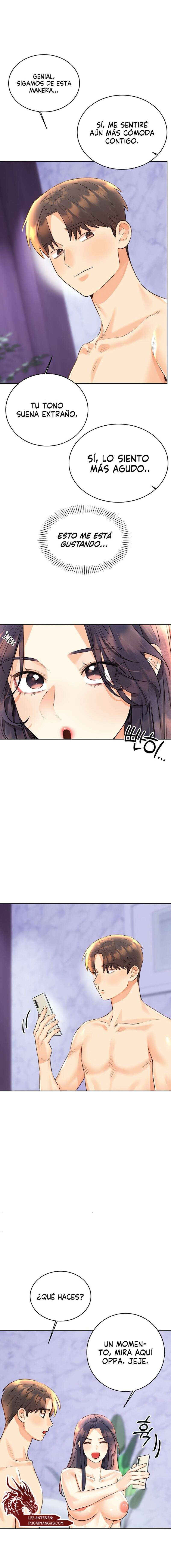 Lotería sexual Capítulo 29 - Page 11