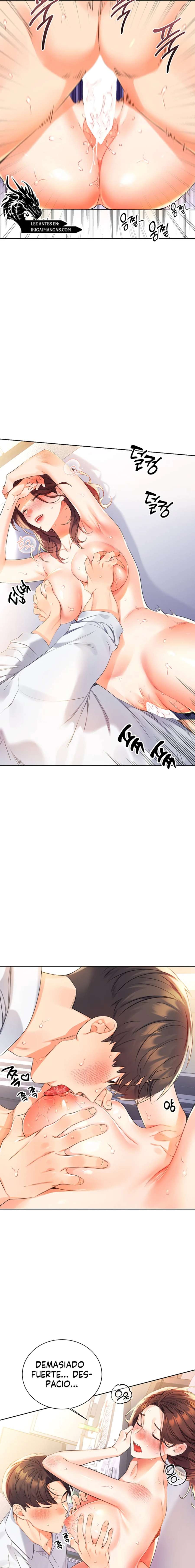 Lotería sexual Capítulo 3 - Page 11