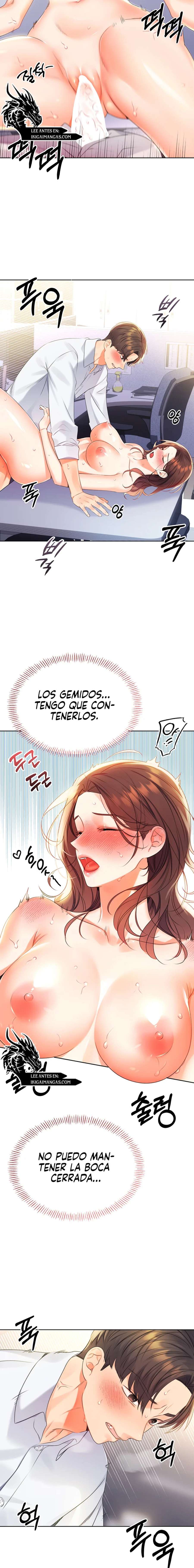 Lotería sexual Capítulo 3 - Page 14