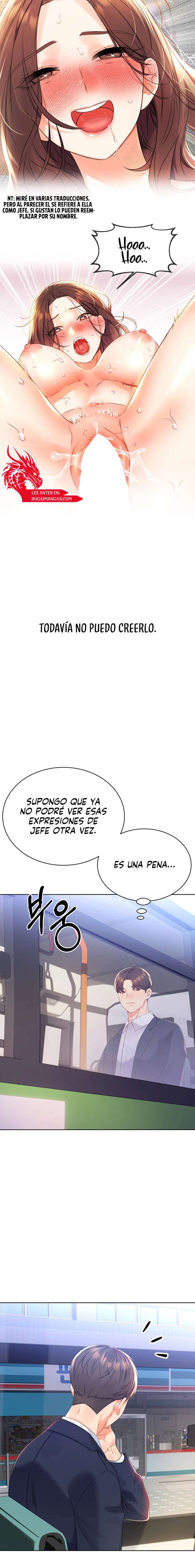 Lotería sexual Capítulo 3 - Page 20