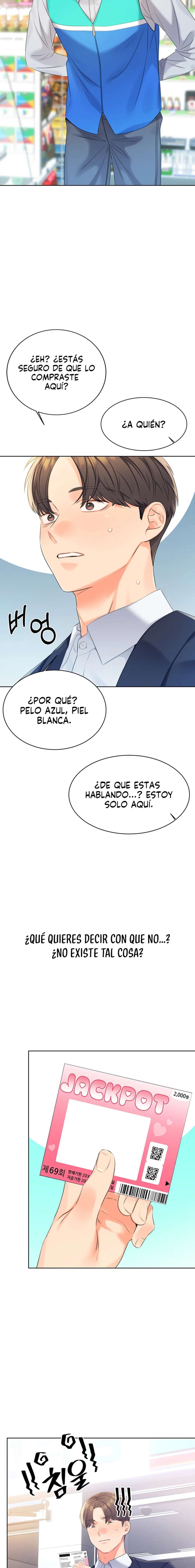 Lotería sexual Capítulo 3 - Page 22