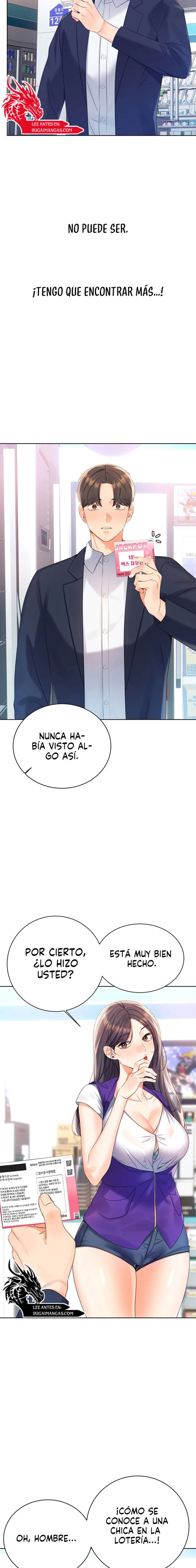 Lotería sexual Capítulo 3 - Page 23
