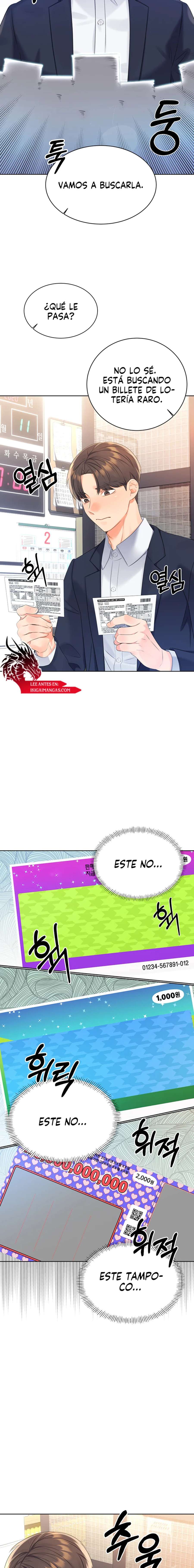 Lotería sexual Capítulo 3 - Page 25