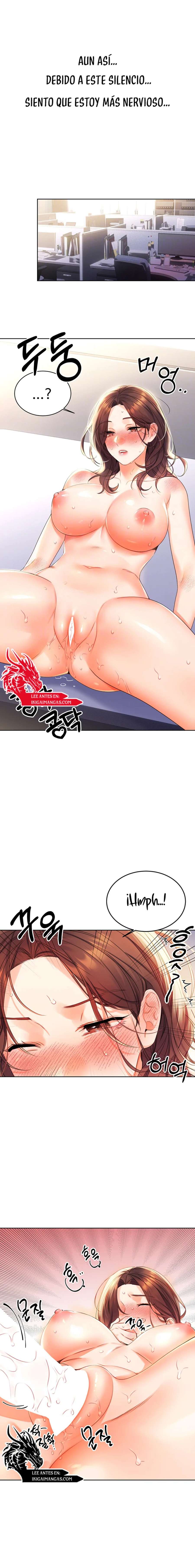 Lotería sexual Capítulo 3 - Page 6