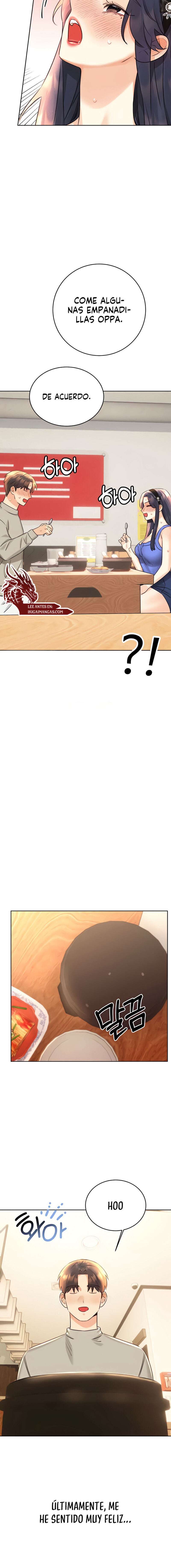 Lotería sexual Capítulo 30 - Page 10