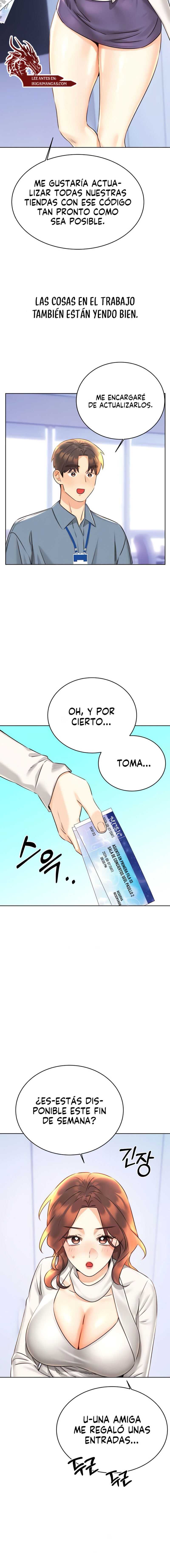 Lotería sexual Capítulo 30 - Page 12