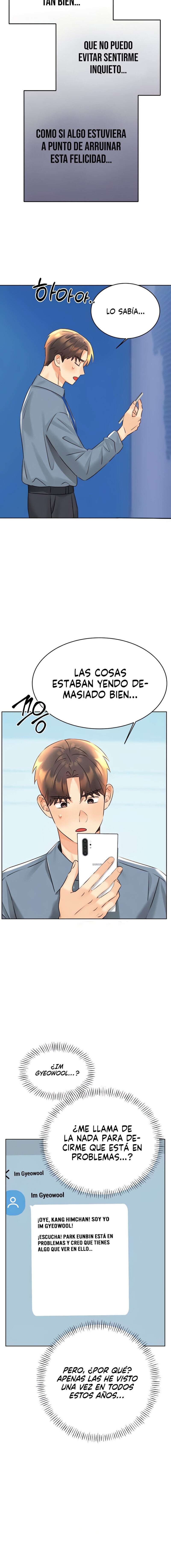 Lotería sexual Capítulo 30 - Page 14