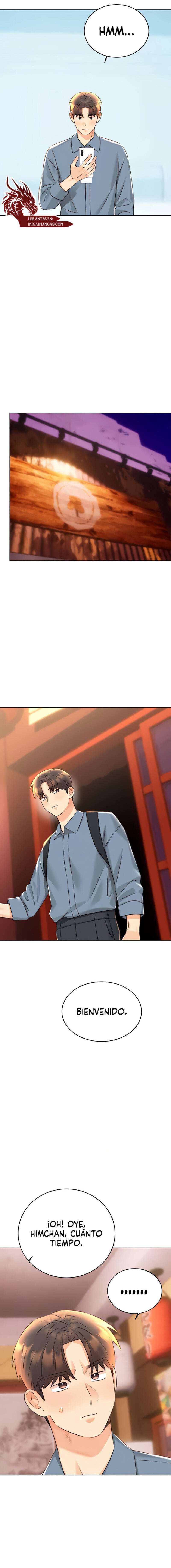 Lotería sexual Capítulo 30 - Page 15