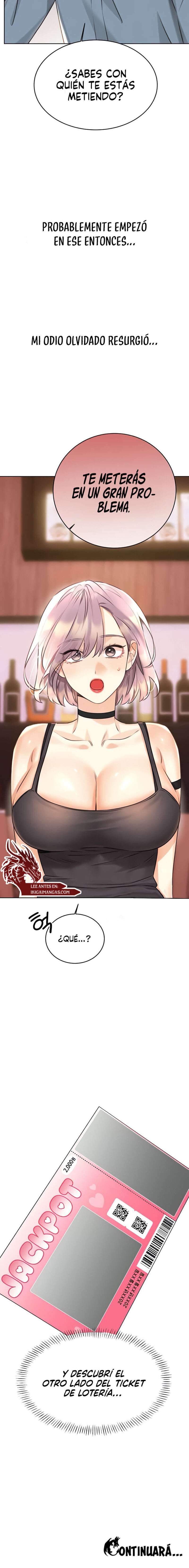 Lotería sexual Capítulo 30 - Page 21