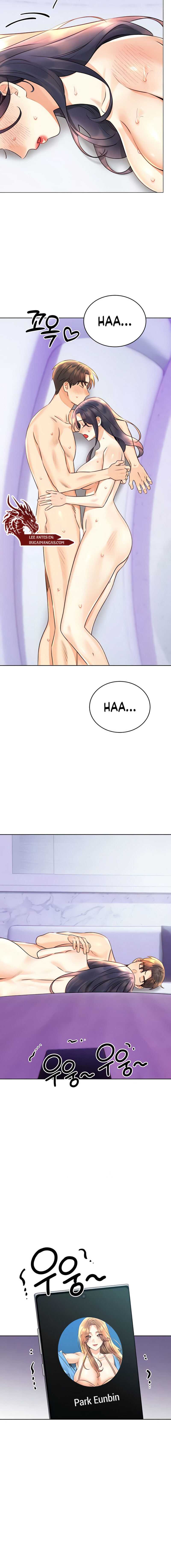 Lotería sexual Capítulo 30 - Page 3