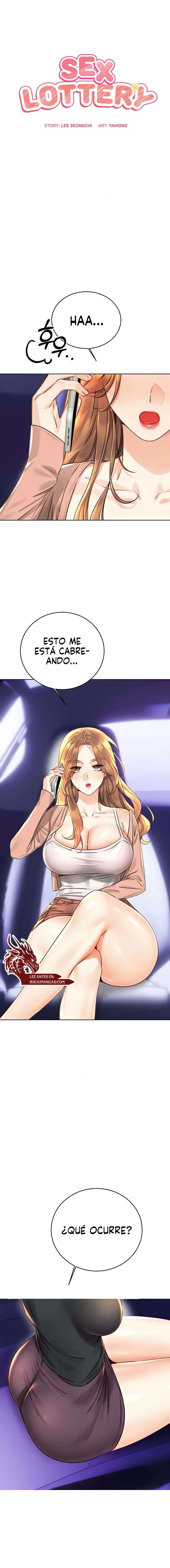 Lotería sexual Capítulo 30 - Page 4