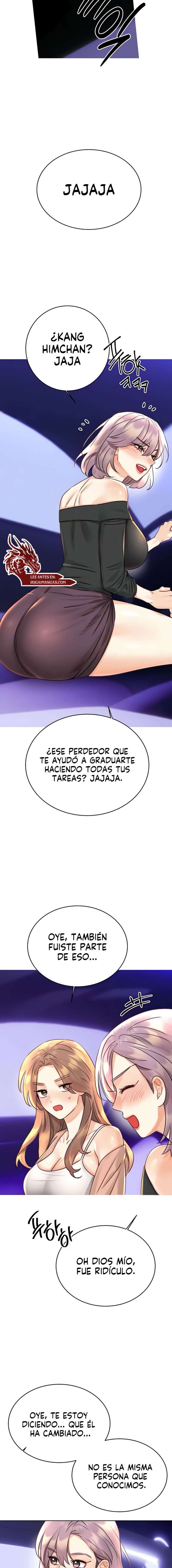 Lotería sexual Capítulo 30 - Page 6