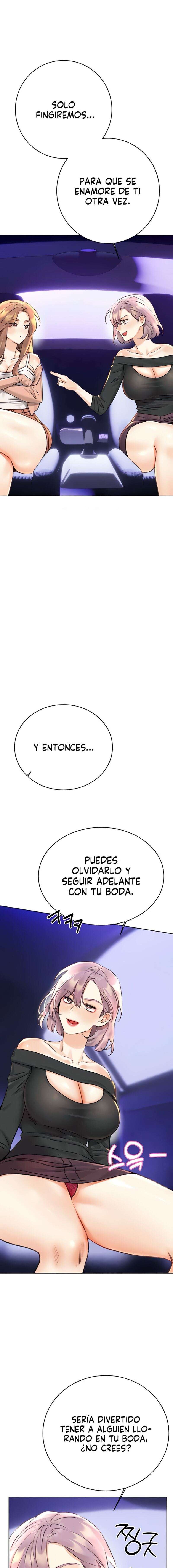 Lotería sexual Capítulo 30 - Page 8