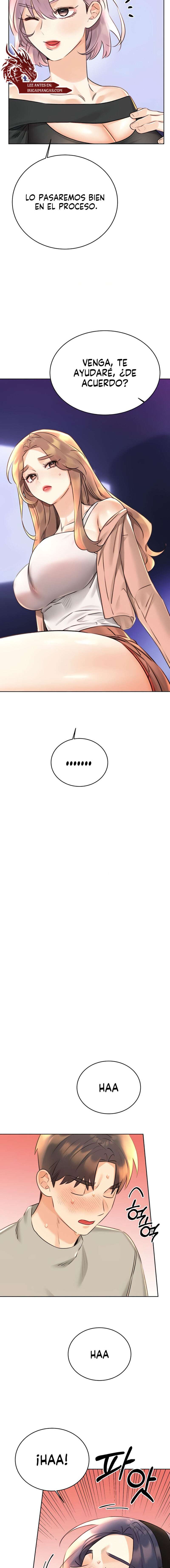 Lotería sexual Capítulo 30 - Page 9