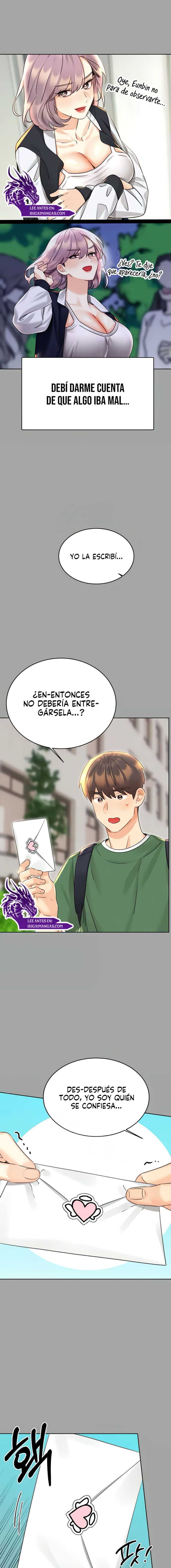 Lotería sexual Capítulo 31 - Page 12