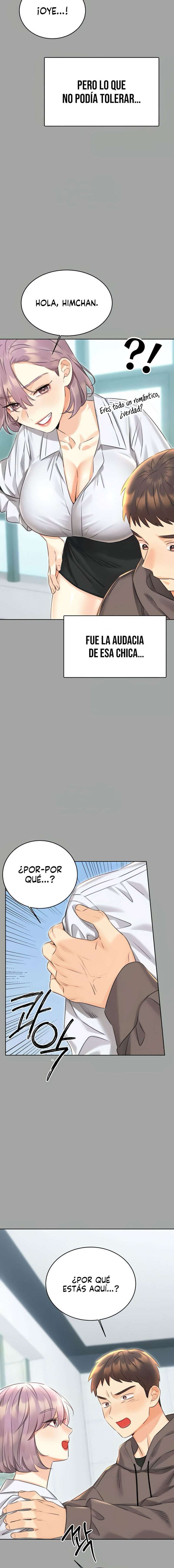 Lotería sexual Capítulo 31 - Page 15