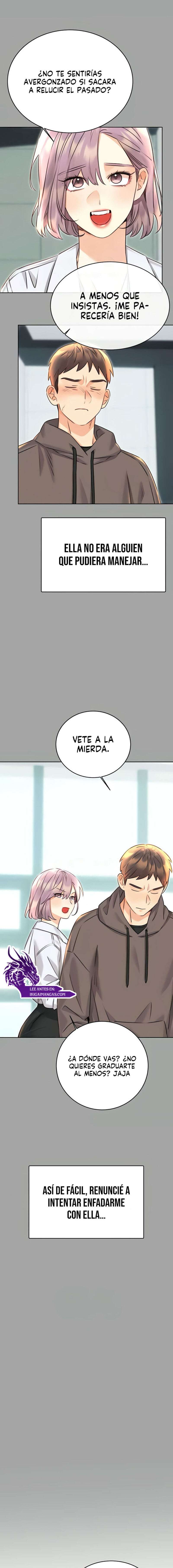 Lotería sexual Capítulo 31 - Page 17