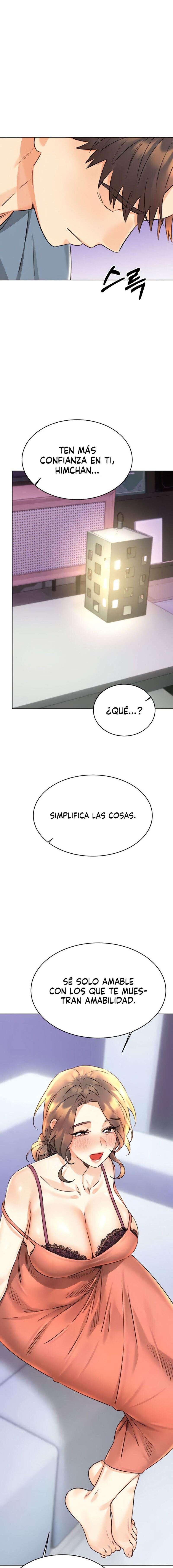 Lotería sexual Capítulo 31 - Page 19