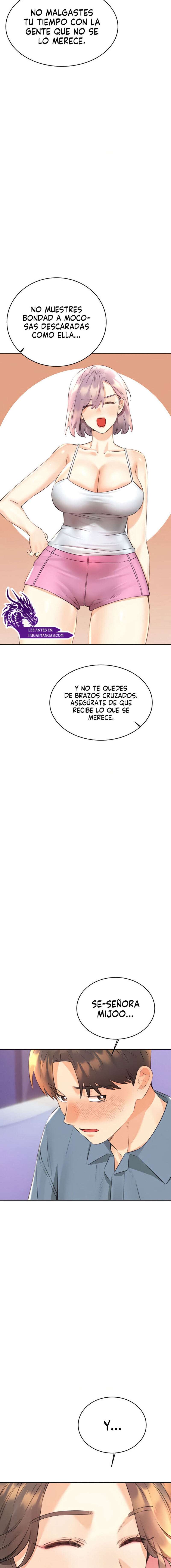 Lotería sexual Capítulo 31 - Page 20