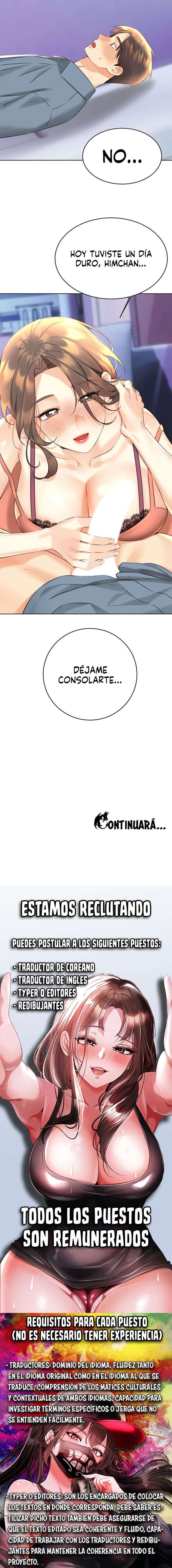 Lotería sexual Capítulo 31 - Page 22