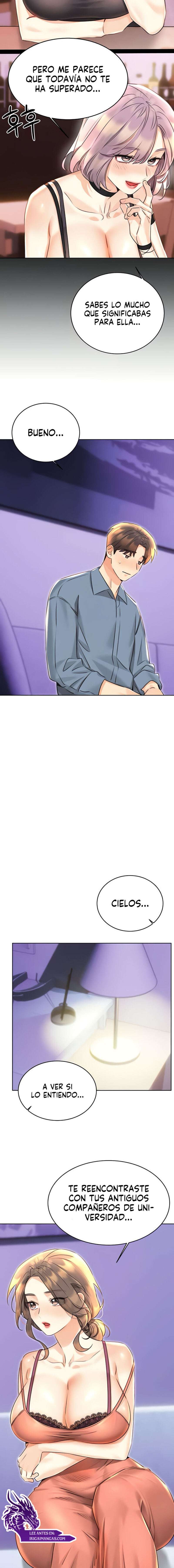 Lotería sexual Capítulo 31 - Page 4