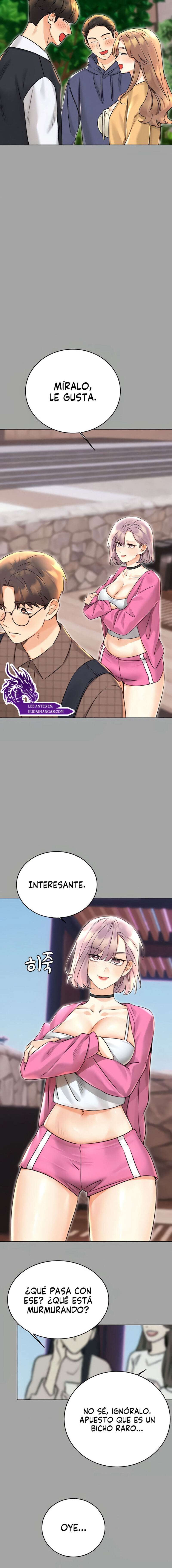 Lotería sexual Capítulo 31 - Page 8