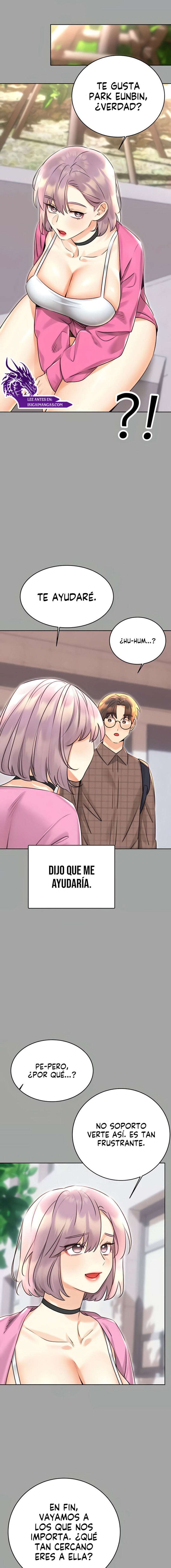 Lotería sexual Capítulo 31 - Page 9