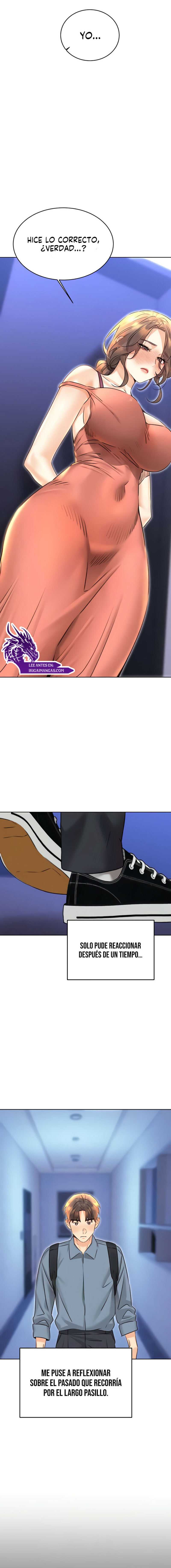 Lotería sexual Capítulo 32 - Page 10