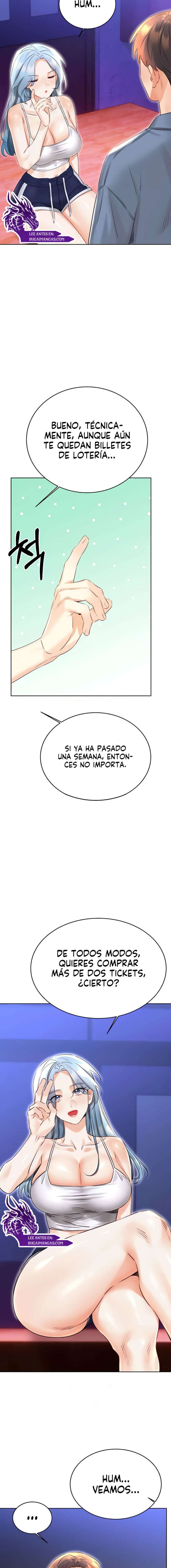 Lotería sexual Capítulo 32 - Page 13