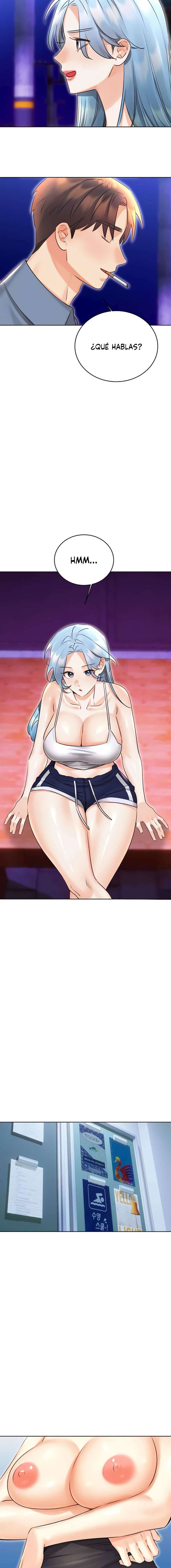 Lotería sexual Capítulo 32 - Page 15