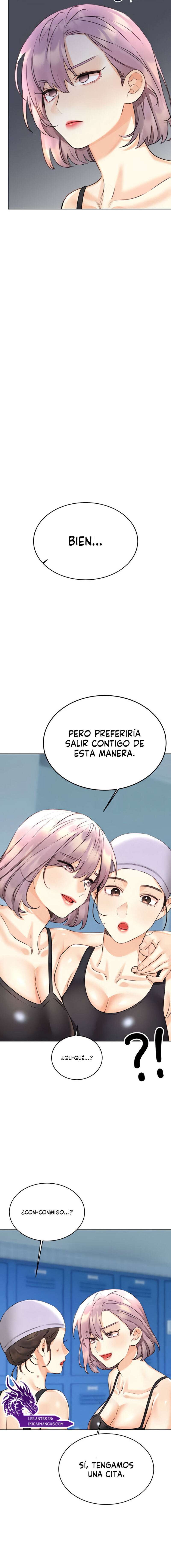 Lotería sexual Capítulo 32 - Page 17