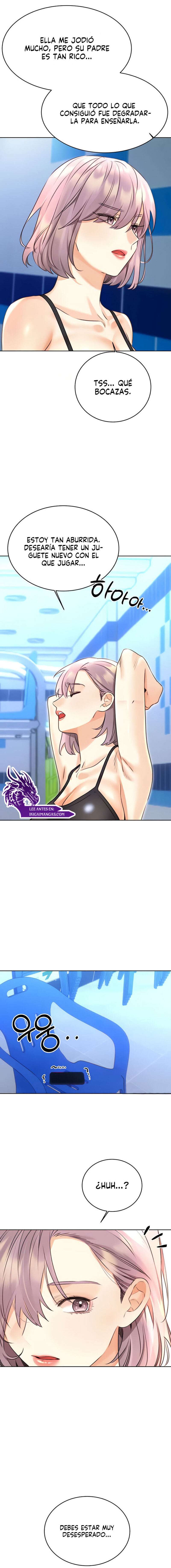 Lotería sexual Capítulo 32 - Page 19