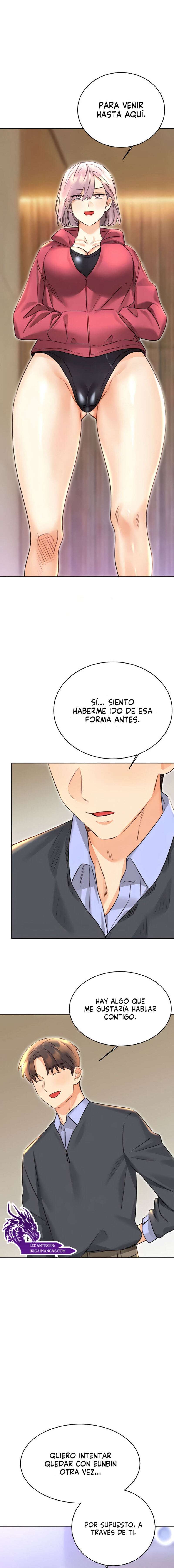 Lotería sexual Capítulo 32 - Page 20