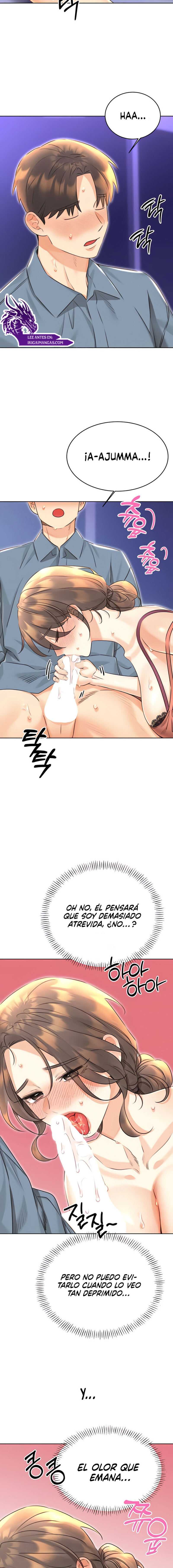 Lotería sexual Capítulo 32 - Page 6