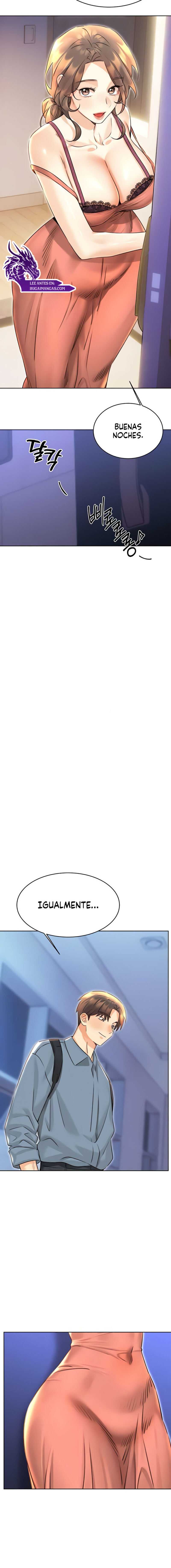 Lotería sexual Capítulo 32 - Page 9