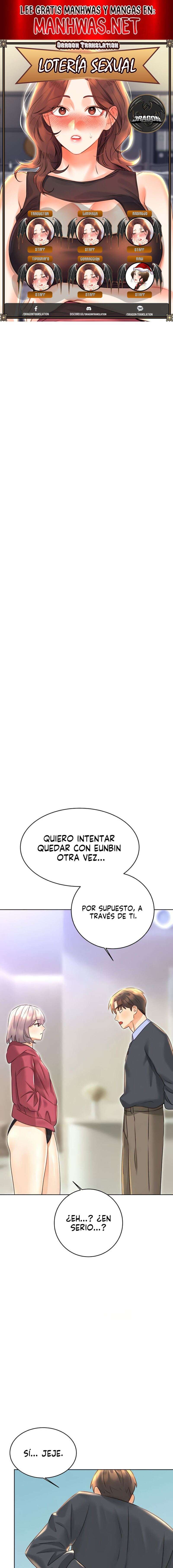 Lotería sexual Capítulo 33 - Page 1