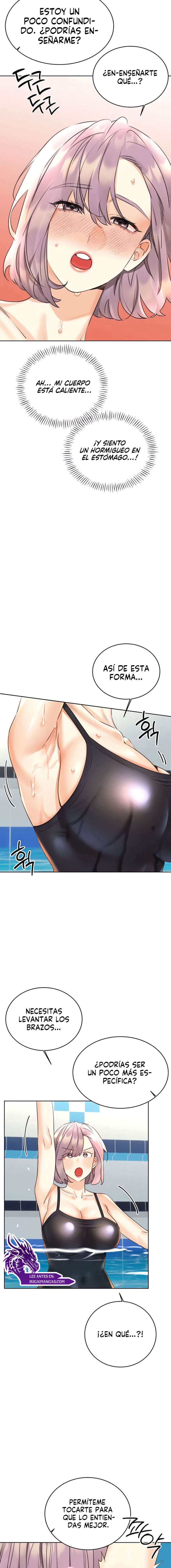 Lotería sexual Capítulo 33 - Page 10