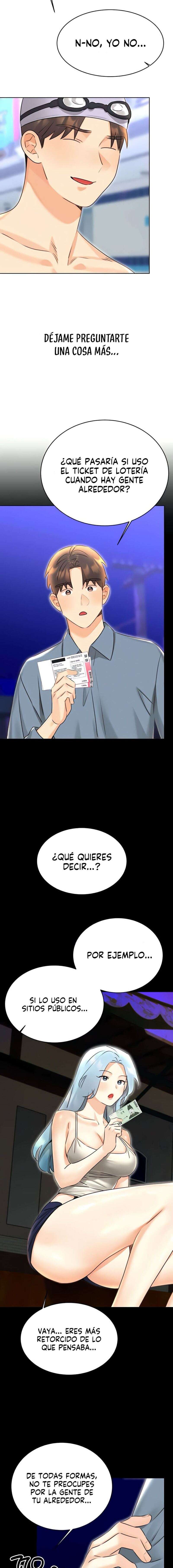 Lotería sexual Capítulo 33 - Page 20