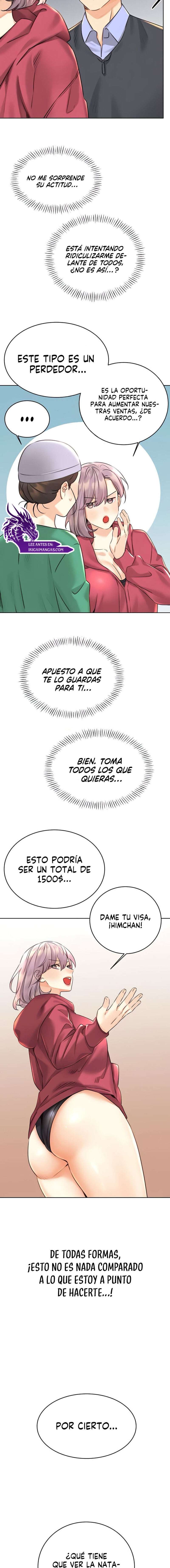 Lotería sexual Capítulo 33 - Page 6