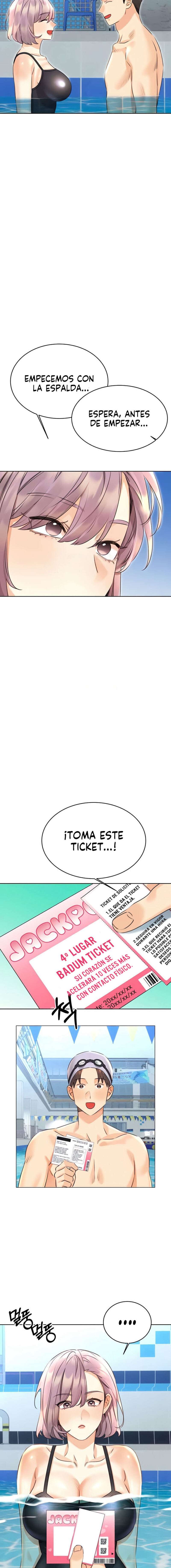 Lotería sexual Capítulo 33 - Page 8