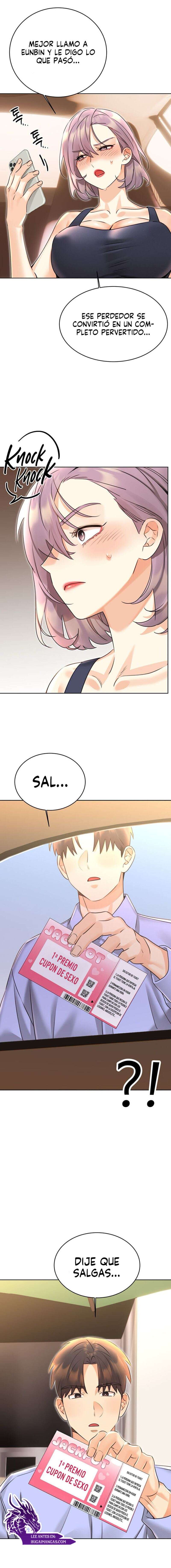 Lotería sexual Capítulo 34 - Page 14