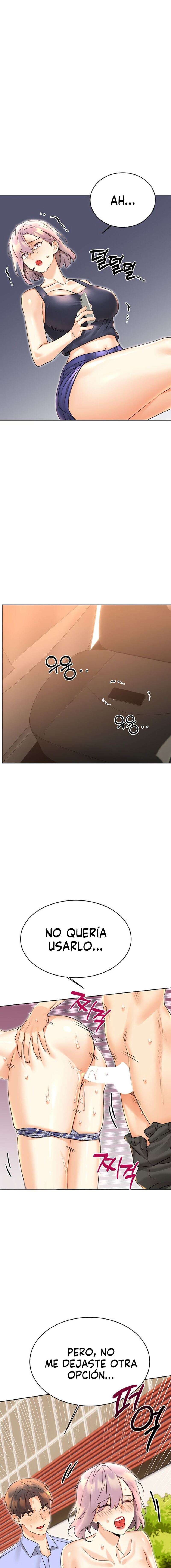 Lotería sexual Capítulo 34 - Page 15