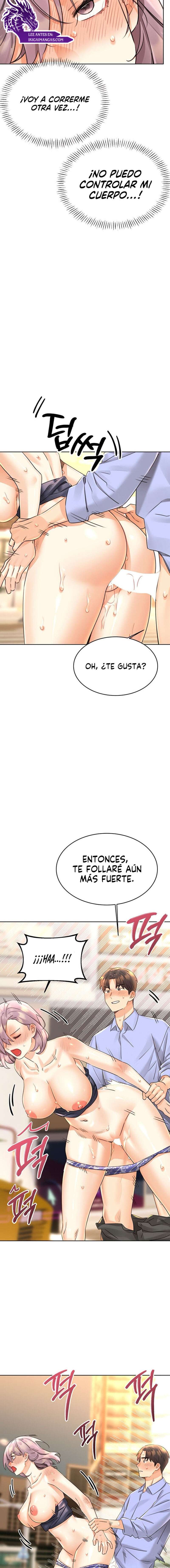 Lotería sexual Capítulo 34 - Page 18