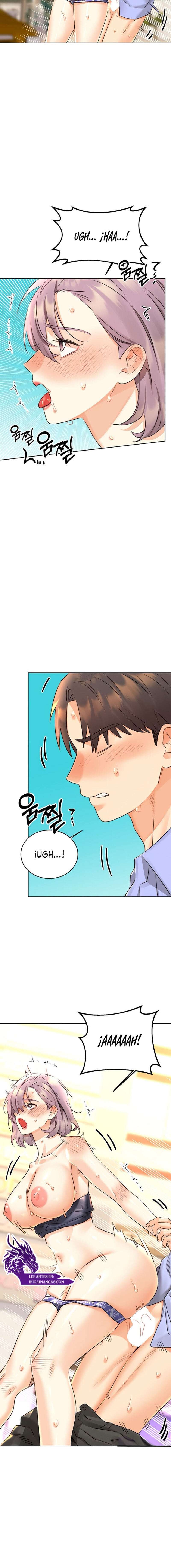 Lotería sexual Capítulo 34 - Page 19